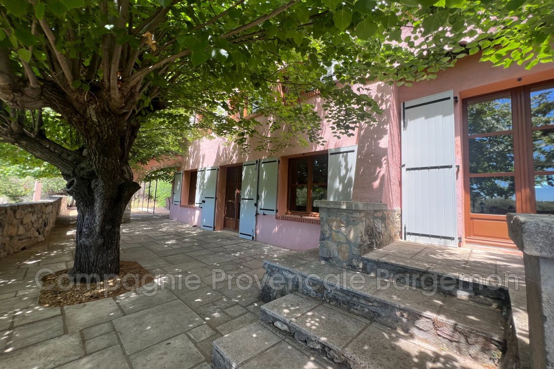 Villa in Claviers, Provence-Alpes-Côte d'Azur, France 2 - 14591571