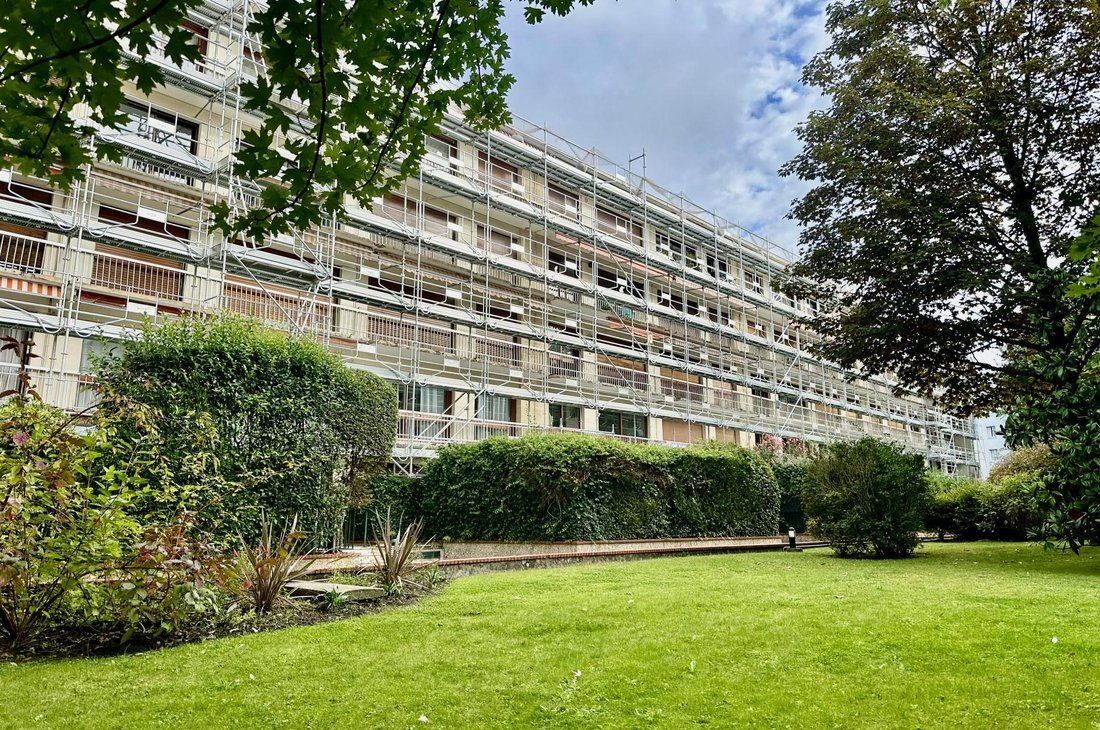 Apartment in Nogent-sur-Marne, Ile-de-France, France 1 - 15702710