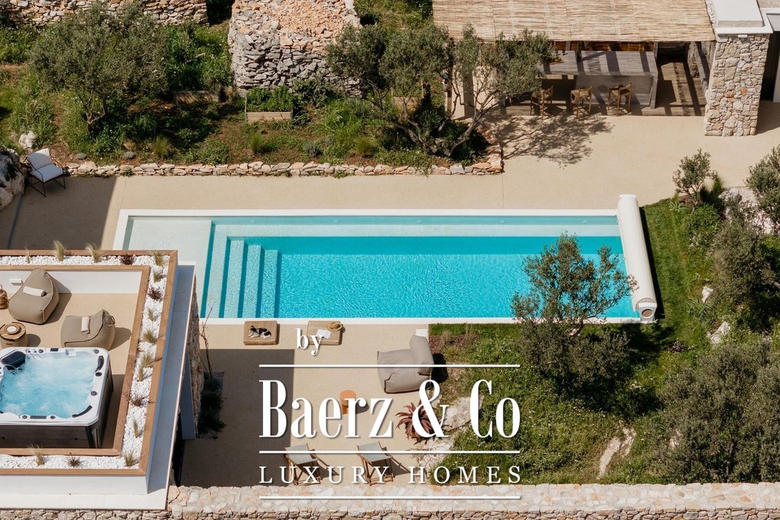Villa in Gornje Selo, Split-Dalmatia County, Croatia 4 - 15700952