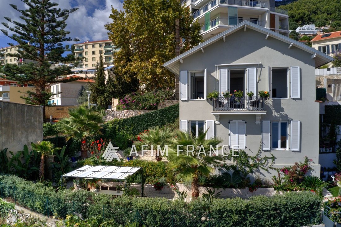 Villa in Supérieur, Beausoleil, France 1 - 12627878