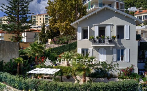 Villa in Supérieur, Beausoleil, France 1