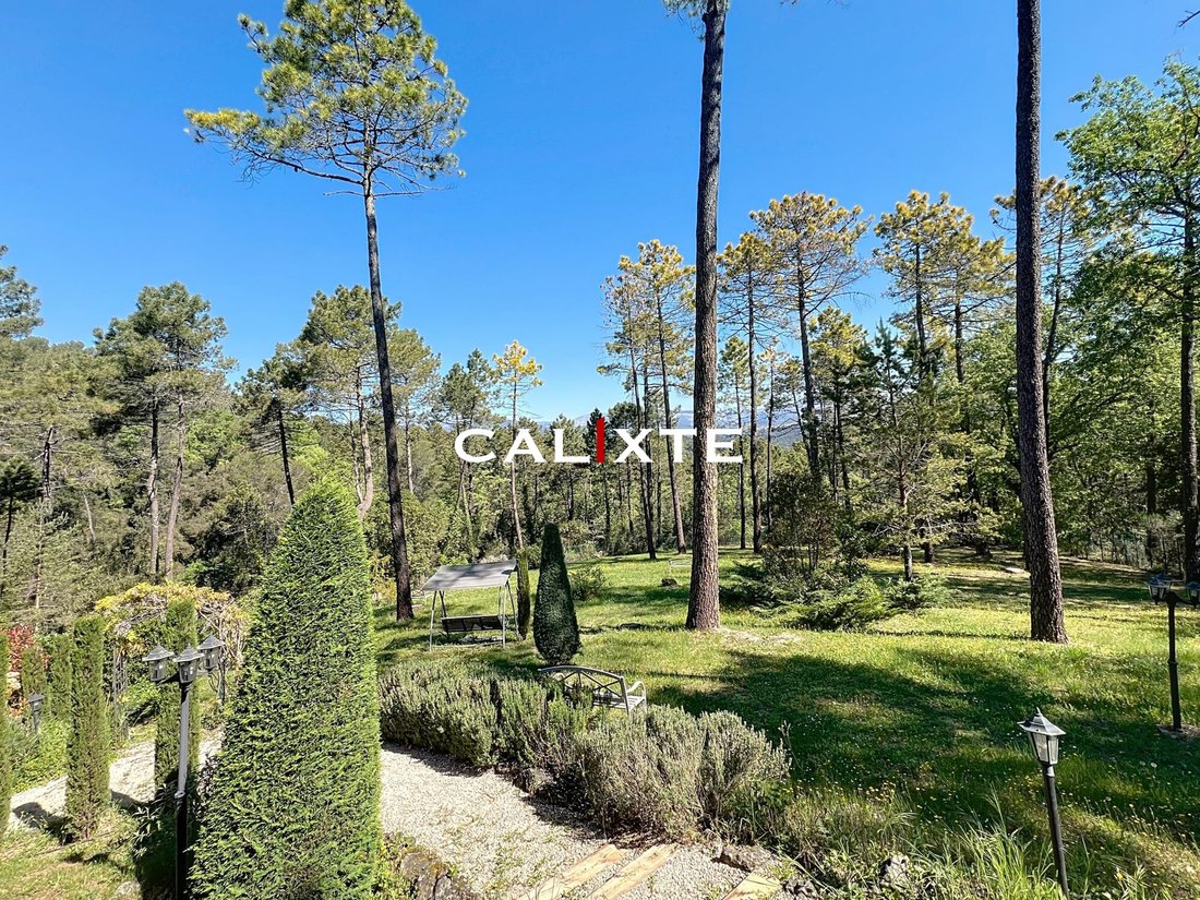 Villa à Callian, Provence-Alpes-Côte d'Azur, France 4 - 15704099