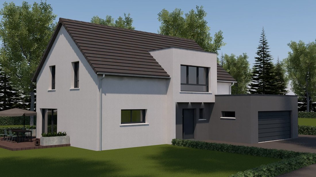 House in Hengwiller, Grand Est, France 4 - 15706671