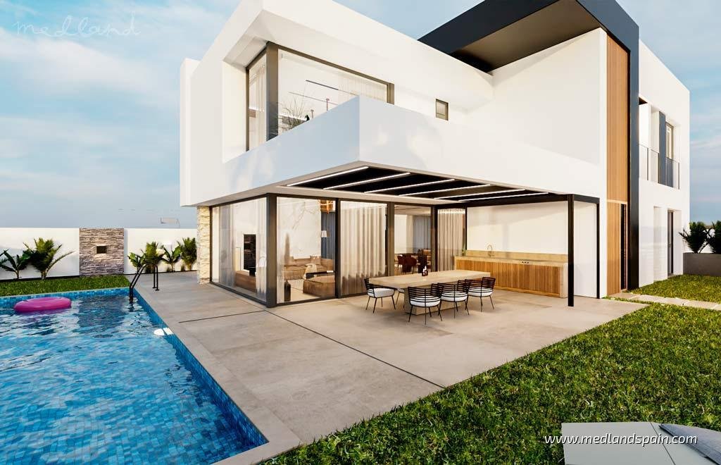 Villa in La Zenia, Orihuela, Valencian Community 1 - 15701092