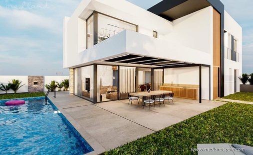 Villa in La Zenia, Orihuela, Land Valencia 1