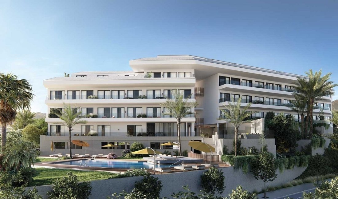 Penthouse in Fuengirola, Andalusia, Spain 2 - 15703687