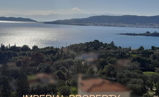 Terreno a Koinotita Portoxeliou, Kranidi, Grecia 1