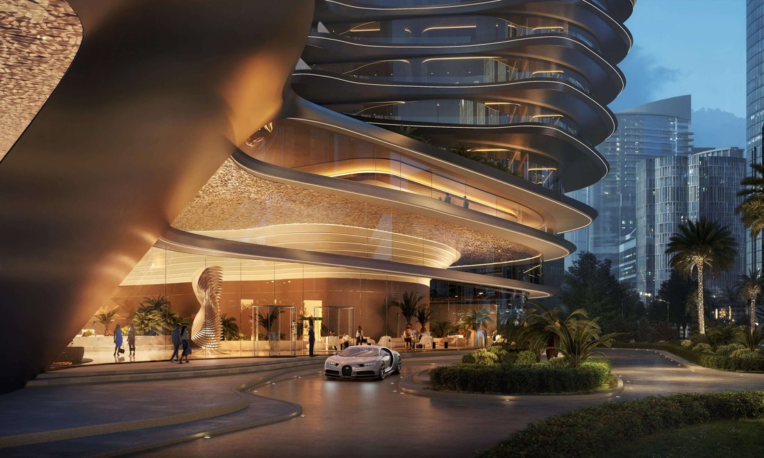 Penthouse in Business Bay, Dubai, United Arab Emirates 1 - 15701099