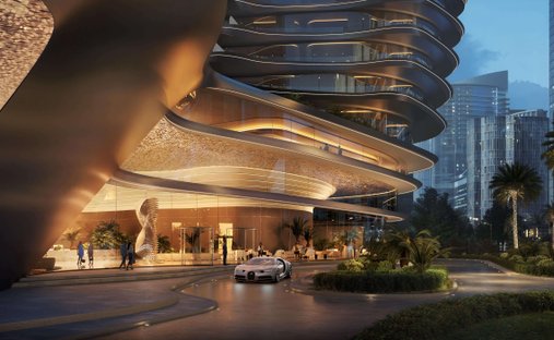 Penthouse à Dubaï, Dubaï, Émirats arabes unis 1