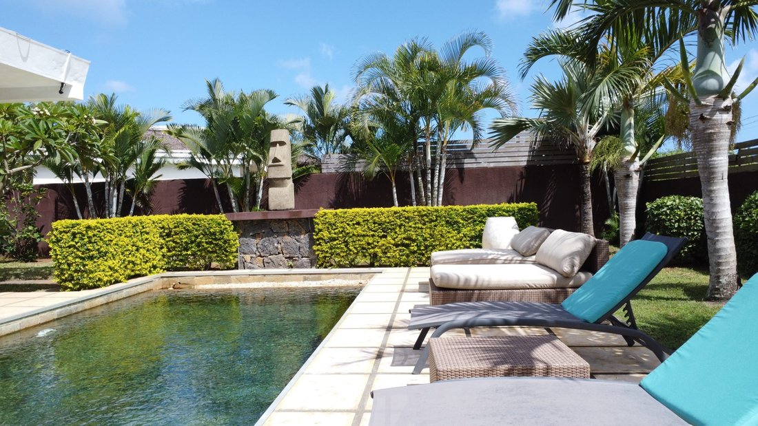 Villa in Pointe aux Piments, Pamplemousses District, Mauritius 4 - 15703922