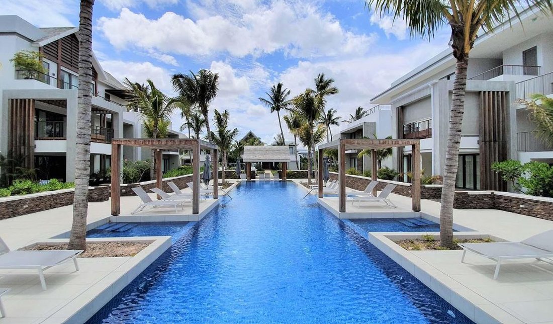 Apartment in Nord, Mauritius 1 - 13554428