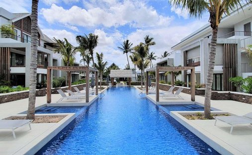 Apartment in Nord, Mauritius 1