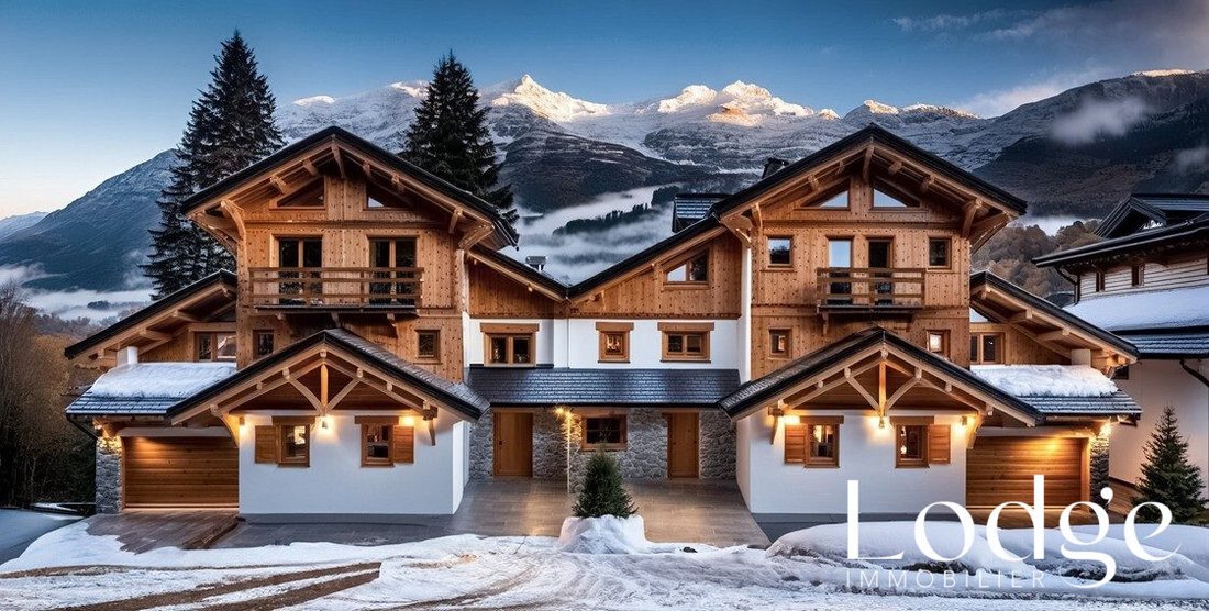 Chalet in Le Monêtier-les-Bains, Provence-Alpes-Côte d'Azur, France 3 - 15705592