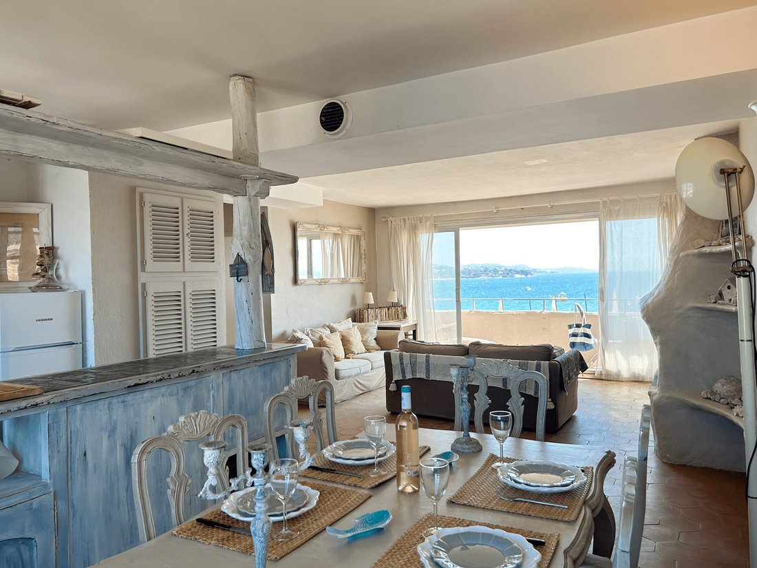 Apartment in Grimaud, Provence-Alpes-Côte d'Azur, France 4 - 15707203