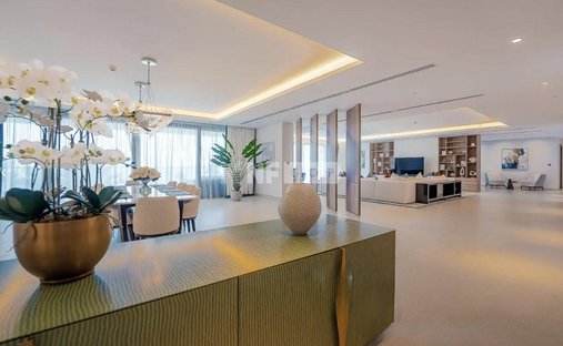 Wohnung in Die Palm Jumeirah, Dubai, Vereinigte Arabische Emirate 1