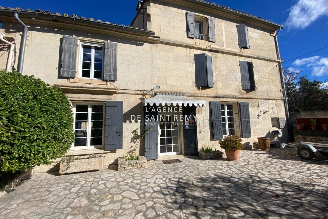 Villa in Fontvieille, Provence-Alpes-Côte d'Azur, France 1 - 14827227