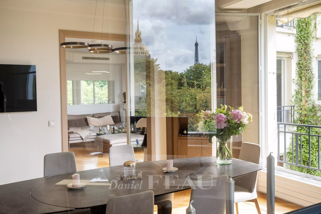 Apartamento en Inválidos, Paris 7e Arrondissement, París 4 - 15700175