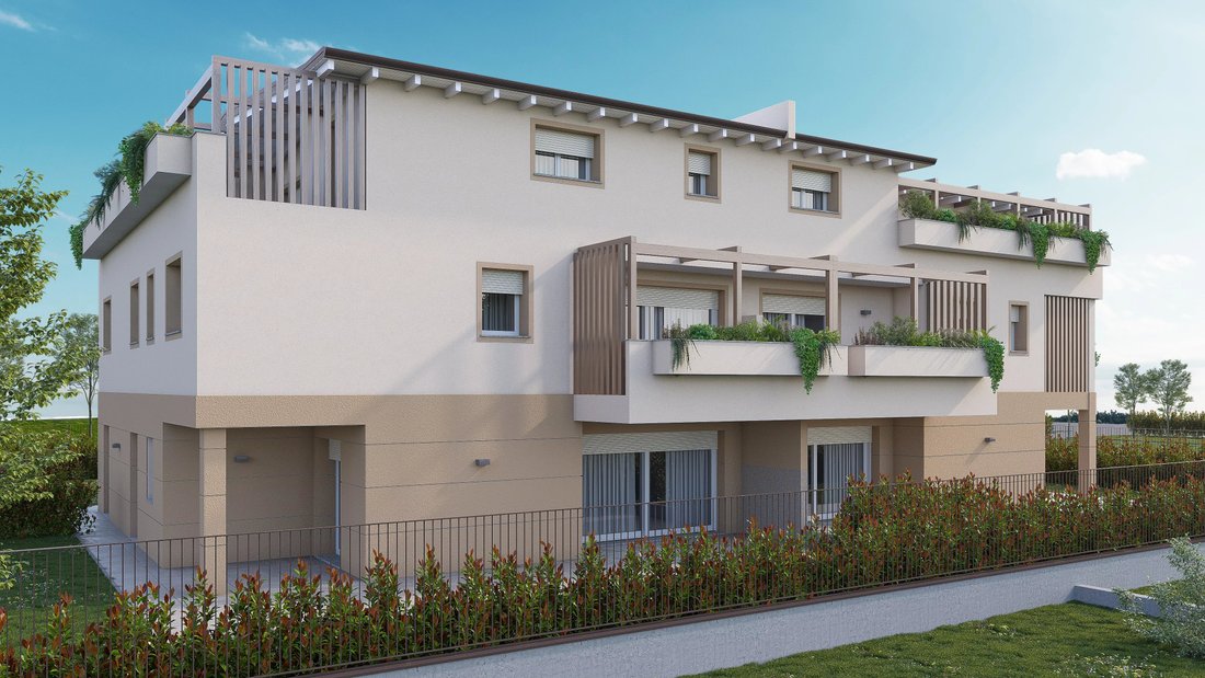 Apartment in Novate Milanese, Lombardy, Italy 3 - 15359854