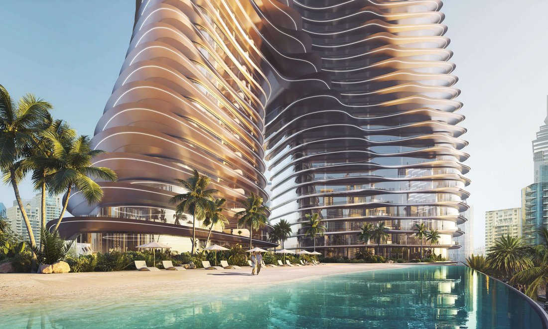 Penthouse in Business Bay, Dubai, United Arab Emirates 2 - 15699233