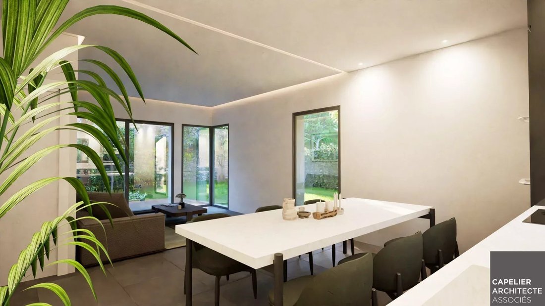 Villa in La Turbie, Provence-Alpes-Côte d'Azur, France 5 - 15698070