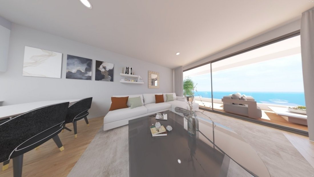 Penthouse in Fuengirola, Andalusia, Spain 3 - 15703687