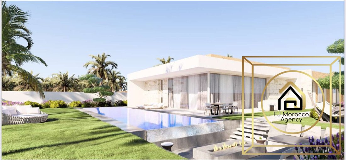 Haus in Marrakesch, Marrakesch-Safi, Marokko 3 - 15705158