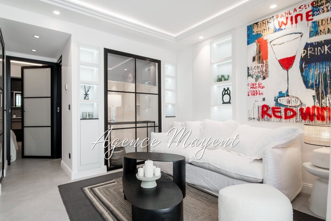 Apartment in Cannes, Provence-Alpes-Côte d'Azur, France 3 - 12415260