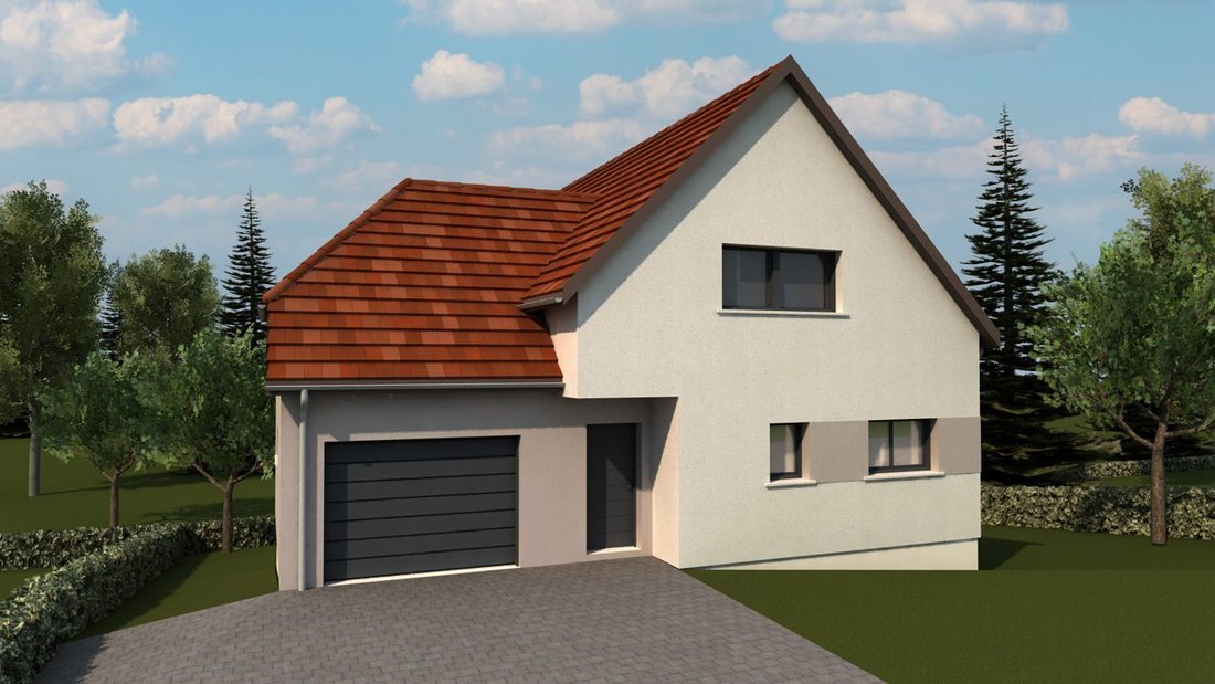 House in Nordhouse, Grand Est, France 5 - 15706919