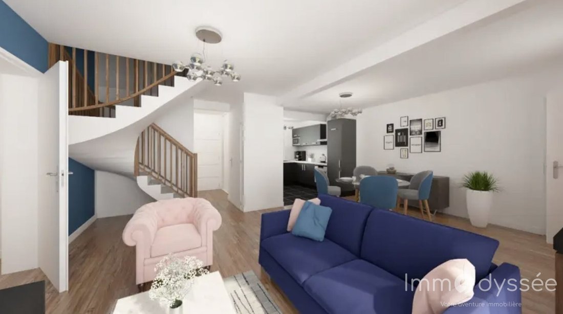 Apartment in Ormesson-sur-Marne, Ile-de-France, France 1 - 15704593