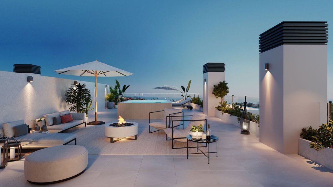 Apartment in Estepona, Andalusia, Spain 5 - 15698426