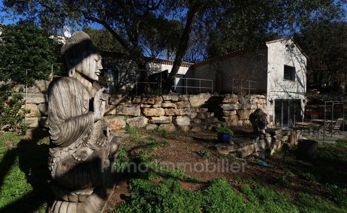 Villa in Grimaud, Provence-Alpes-Côte d'Azur, France 1