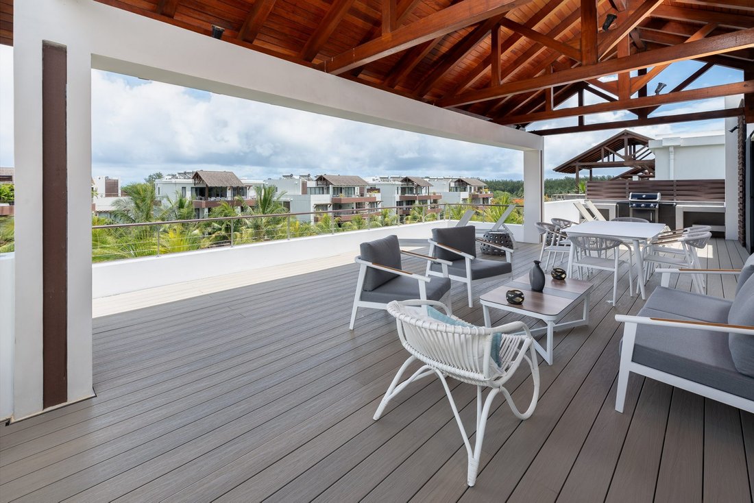 Apartment in Grand Baie, Rivière du Rempart District, Mauritius 5 - 15705918