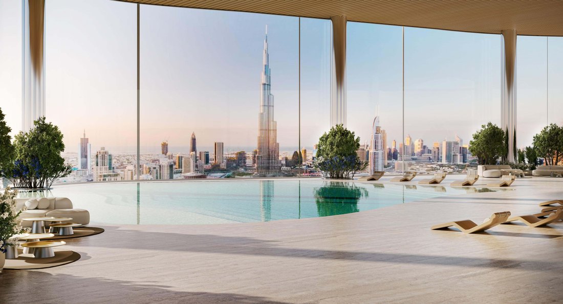 Penthouse in Business Bay, Dubai, United Arab Emirates 4 - 15699240