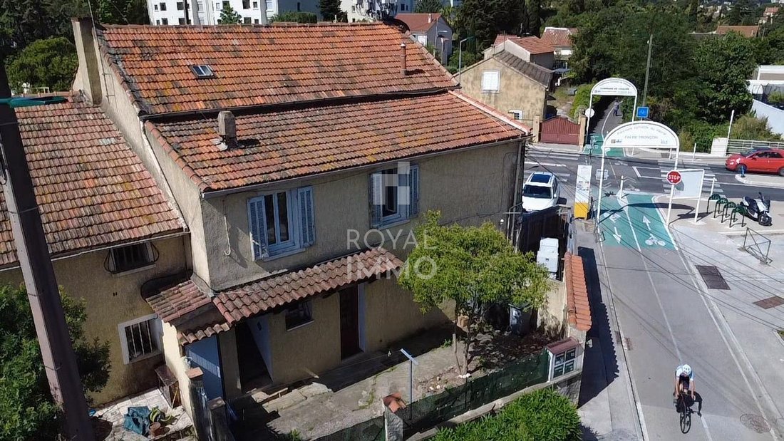 Apartment in Le Faron-Fort-Rouge, Toulon, France 2 - 15498257