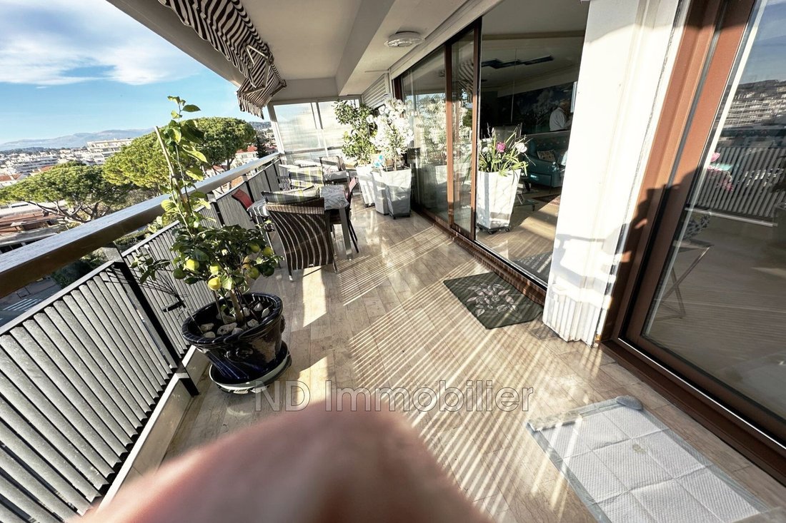 Apartment in La Source, Cannes, France 2 - 14986721