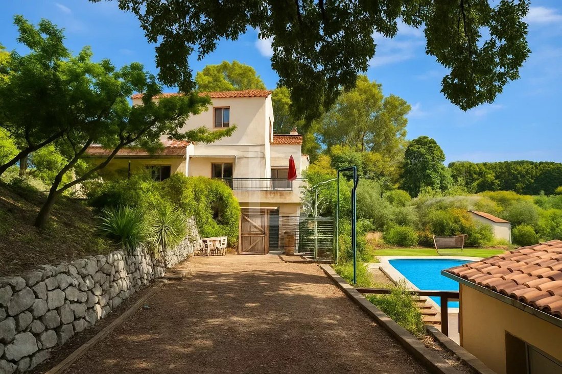 House in Saint-Paul-de-Vence, Provence-Alpes-Côte d'Azur, France 5 - 15698058