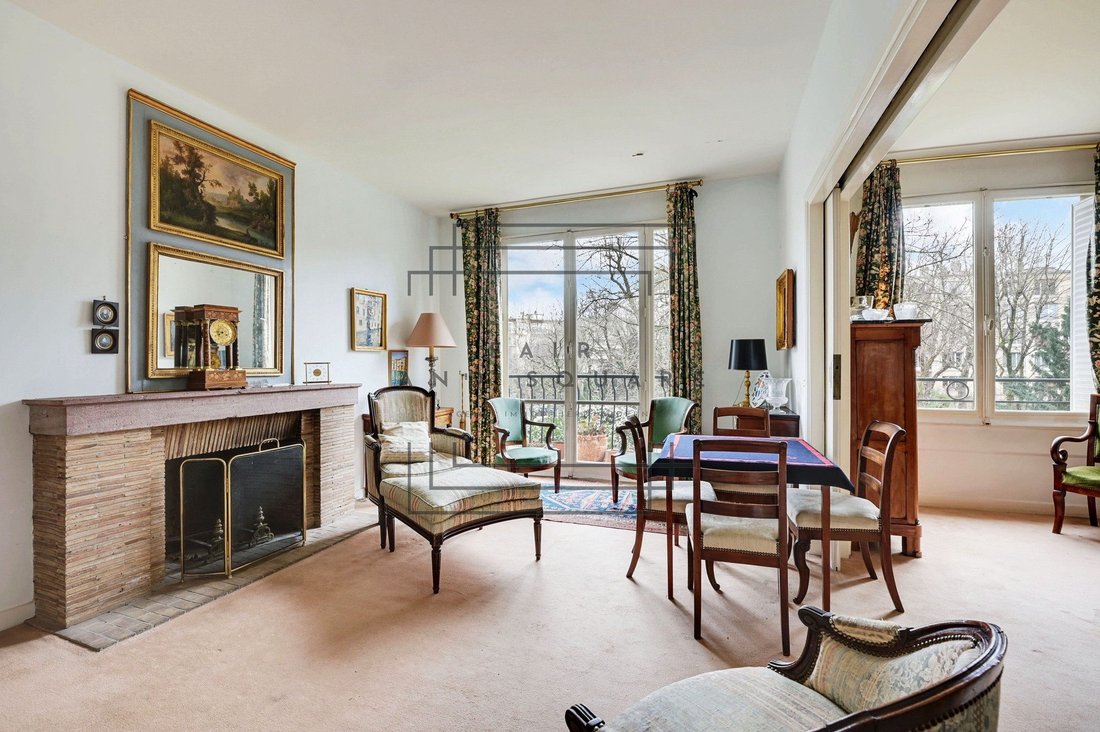 Apartment in La Plaine des Sablons, Neuilly-sur-Seine, France 5 - 15704075