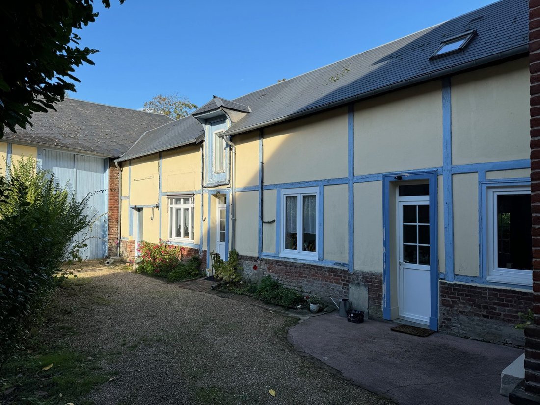 House in Bernay, Normandy, France 2 - 15705396