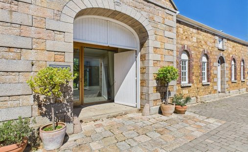Maison à Jersey, Saint-Laurent, Jersey 1