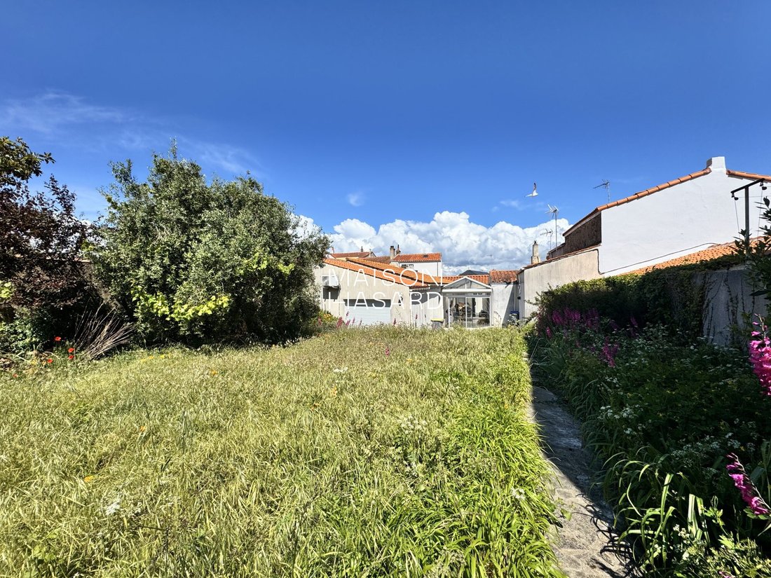 House in Gare-Saint Michel, Les Sables-d'Olonne, France 1 - 15704920