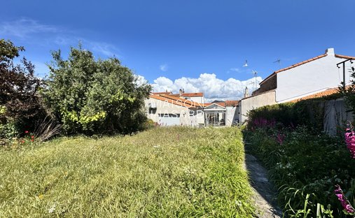 Casa en Estación-Saint Michel, Les Sables-d'Olonne, Francia 1