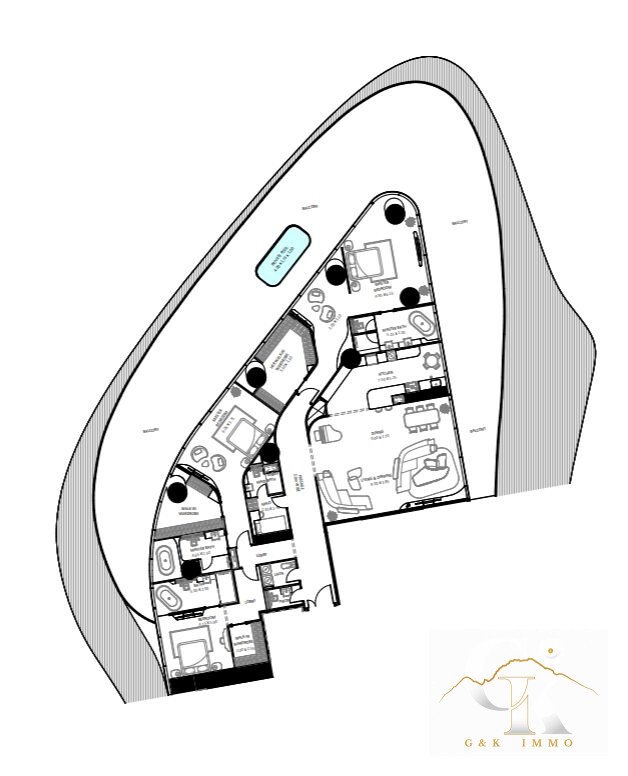 Apartment in La Celle-sous-Gouzon, Nouvelle-Aquitaine, France 1 - 15706056