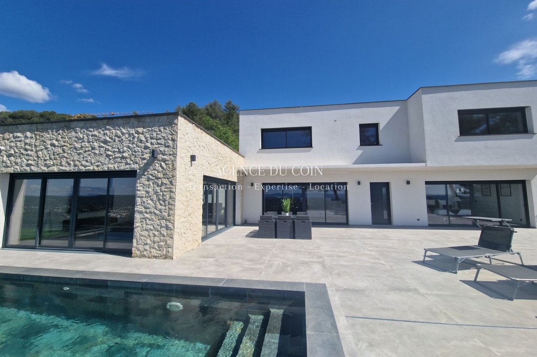 Villa in Centre Ancien, Draguignan, France 4 - 12627923