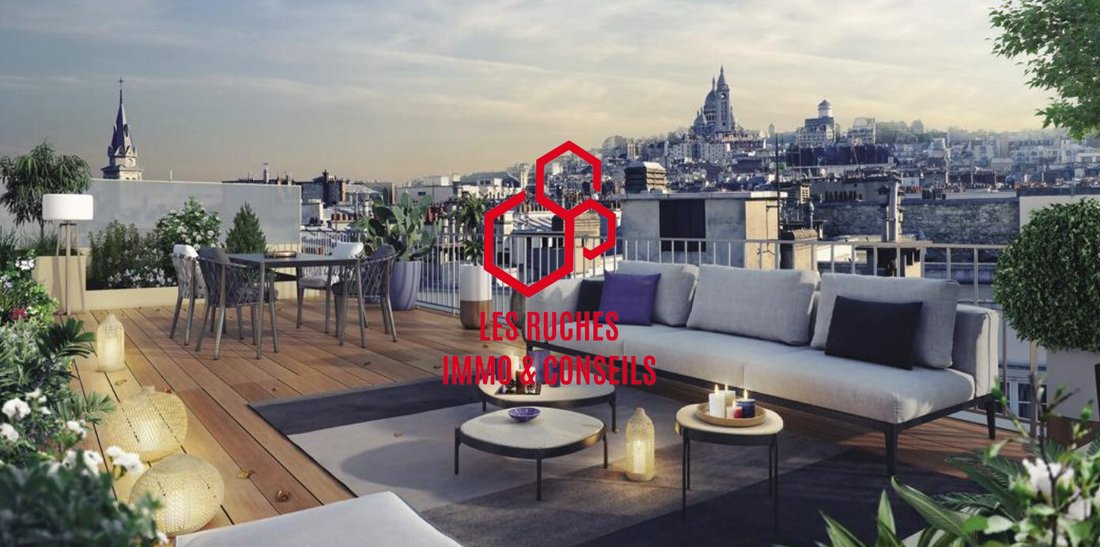 Apartment in Amiraux-Simplon-Poissonniers, Paris 18e Arrondissement, Paris 2 - 15705917