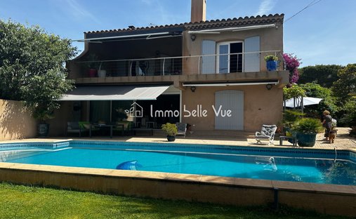 Villa in Centre, Carry-le-Rouet, France 1