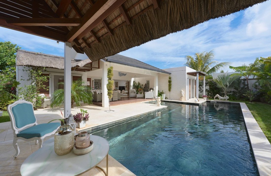Villa in Grand Baie, Rivière du Rempart District, Mauritius 3 - 15704462