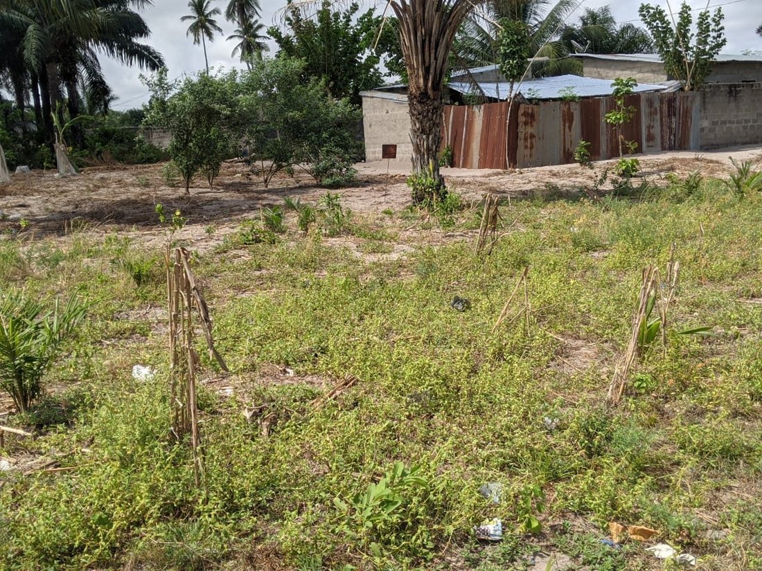 Land in Ouidah, Atlantique Department, Benin 1 - 15705952