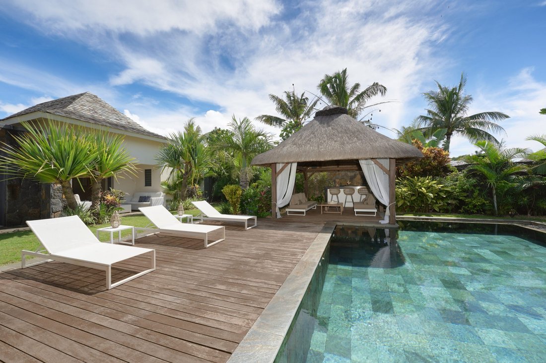 Villa in Cap Malheureux, Rivière du Rempart District, Mauritius 4 - 15704100