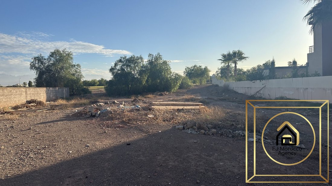 Land in Marrakesh, Marrakesh-Safi, Morocco 1 - 15705963