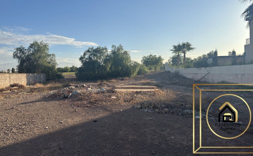 Land in Marrakesh, Marrakesh-Safi, Morocco 1